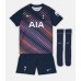 Dětský fotbalový dres Tottenham Hotspur Omar Marmoush #22 2026-27 Venkovní Krátký Rukáv (+ trenýrky)
